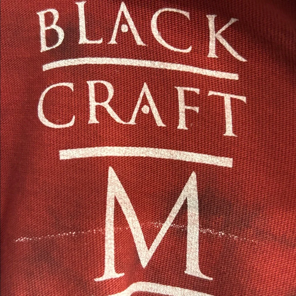 Blackcraft cult Red and black Lover’s Tarot Card tee - Picture 2 of 4